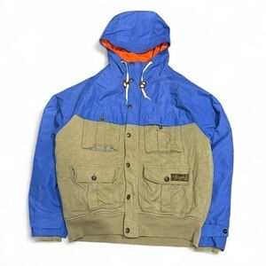 Vintage Polo Ralph Lauren Mountain Expedition Utility Down Jacket